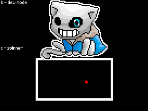 WUNDERTALE (double tap green flag)