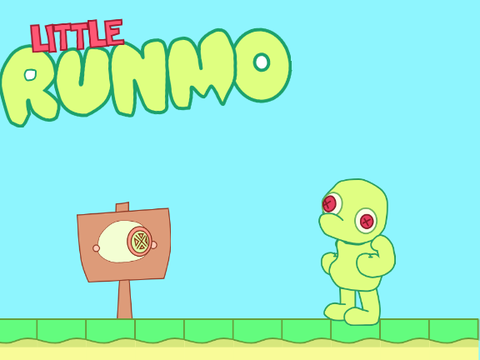 little runmo vector's remix