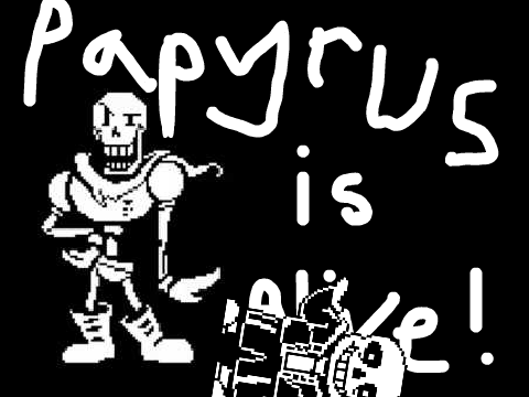 (Undertale) Messages