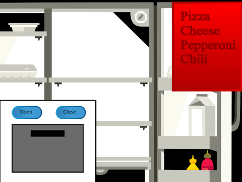 Pizza Hut!