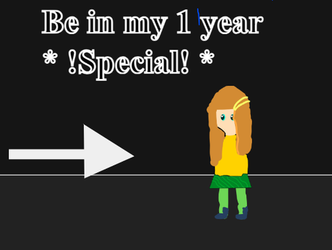 1 year special! | Sign ups remix