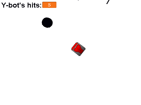 Y-bot v.0.1