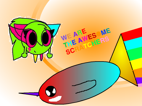 We Are The Awesome Scratchers