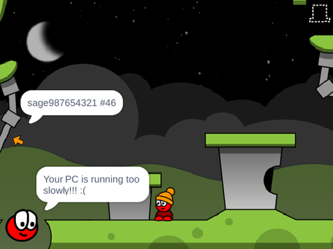 Cloud Platformer Multiplayer Fun v1.42 remix