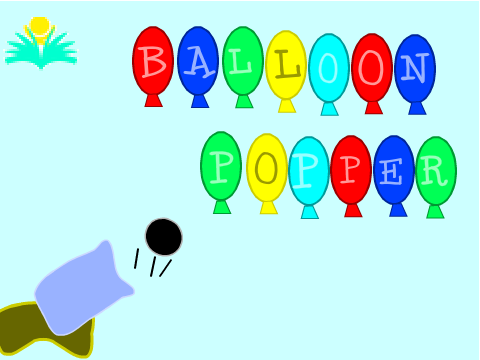 Balloon Popper