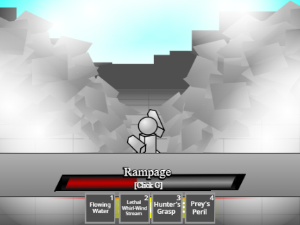 The Strongest Battlegrounds