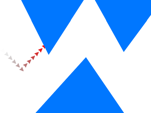 Trigonometry Run