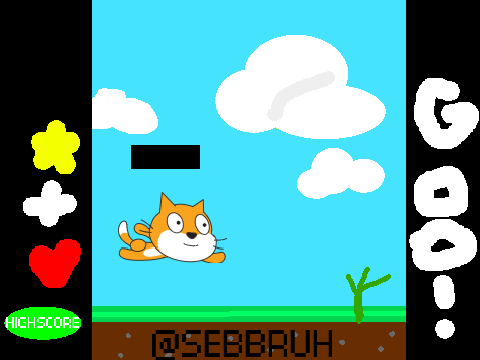 Cat Airbourne Runner