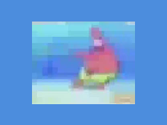 REQUEST BY: cinnamorelle  Spongebob sings Cherry Waves by Deftones
