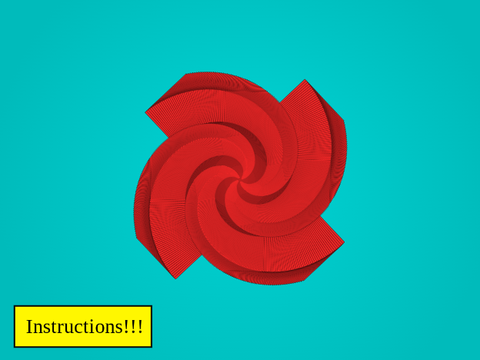 3D Rose 