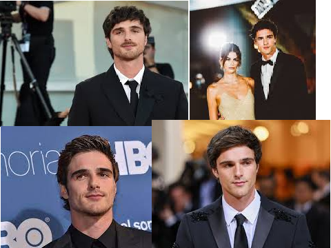 My boyfriend Jacob Elordi 