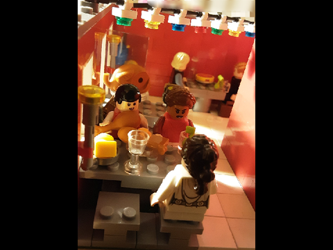 Lego City Day 3# II Moc's
