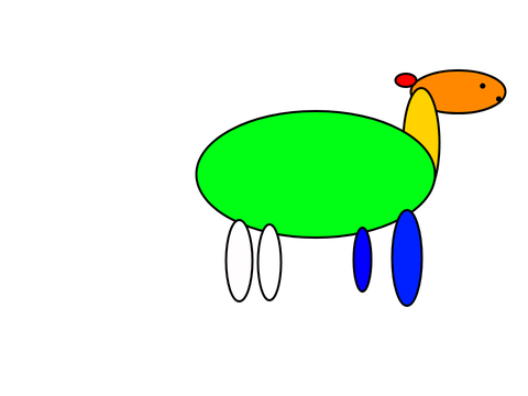 Sheep Color Simulator