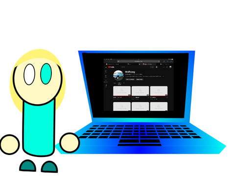 My YouTube Chanael.