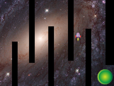 Space adventure