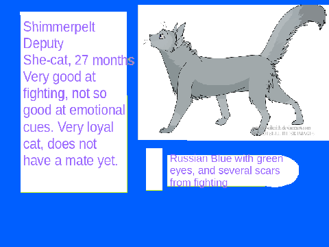 RP Shimmerpelt sheet