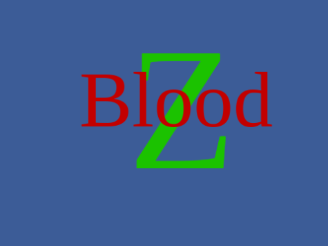 Blood Z