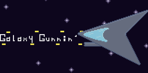 Galaxy Gunnin' !