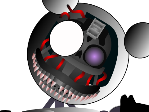 ArgyleE1 jumpscare (with sound)