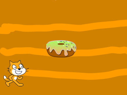 make a dount
