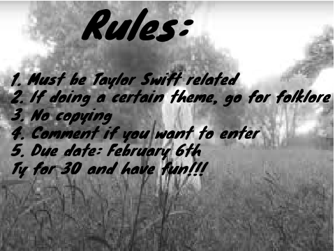 30 followers banner contest!!