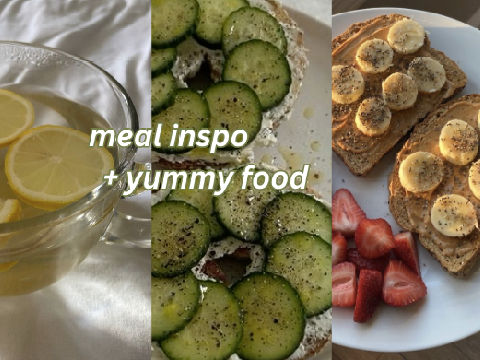 meal inspo