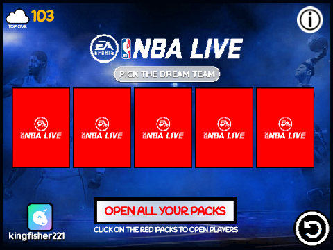 NBA LIVE DRAFT remix