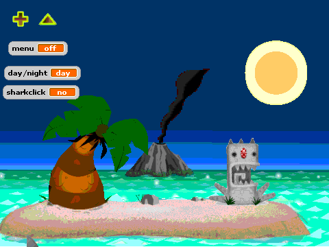 PocketGod Scratch v1.0