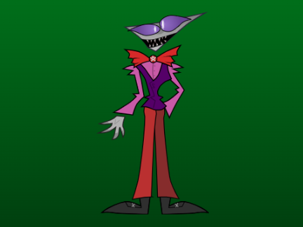 THHHS Twisted Harvey DMCE