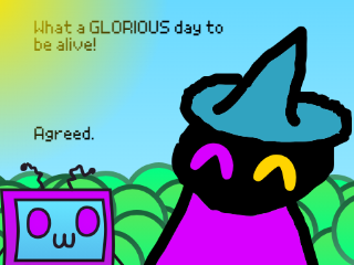 My Art For The Contest