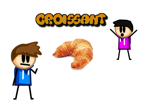 Croissant | Animation