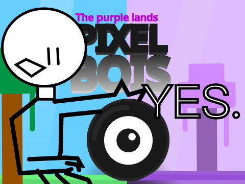 Pixel bois 2 - COMING SOON!