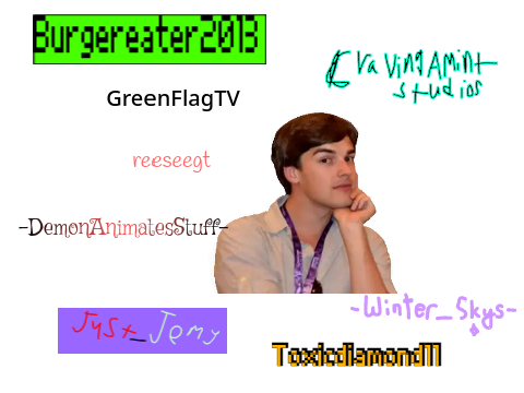 sign your name if youll miss matpat remix remix remix remix remix remix remix