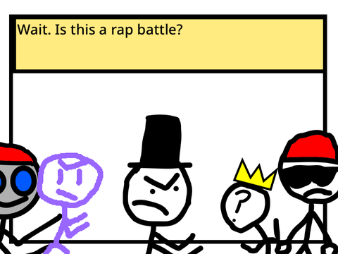 WobbleMcJagger VS FakeMcJagger 