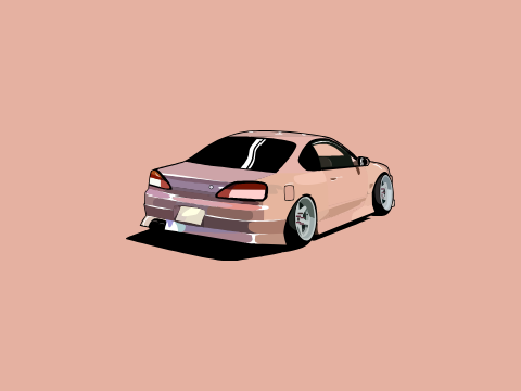 Nissan Silvia S15