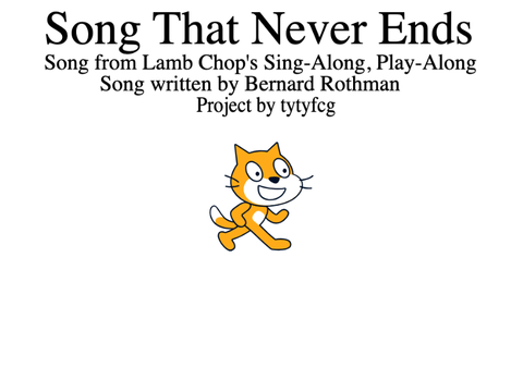 This is the song that never ends