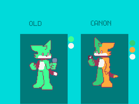 Pyxl sprites