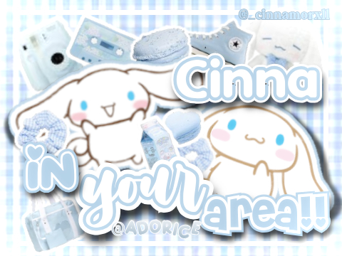 bce for cinnamon!!