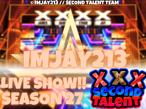 Second Talent 2024 - Live Shows (Season 27)
