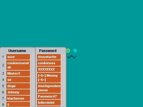Password engine