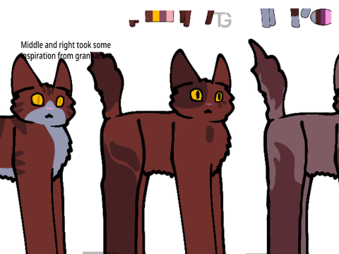 CLOSED  Thorglit’s Doodles // an LBM stand 