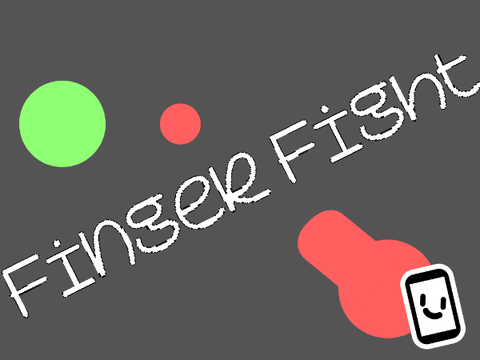 Finger Fight - Mobile Friendly