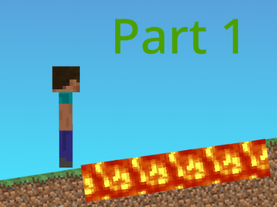 ⛏ MC Platformer ⛏ | Mobile! |