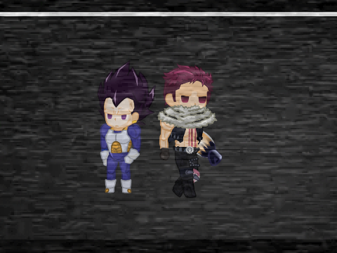 What If: Charlotte Katakuri Vs Prince Vegeta?