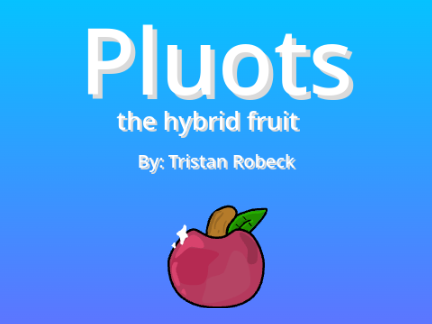 science presentation