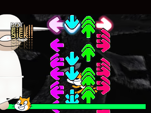 THEARCHY but DFJK works