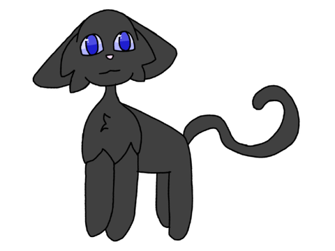 Rainpaw/wing