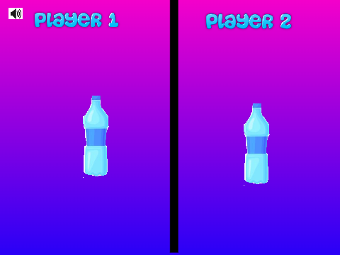 Bottle Flip (Two Players)