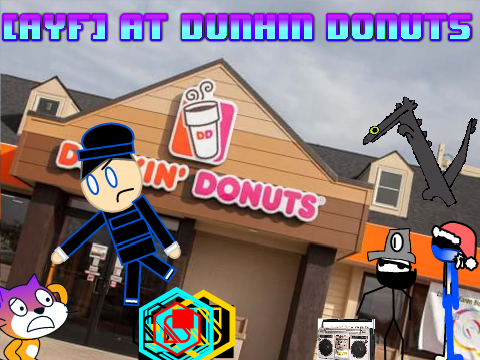 [AYF] fighting at dunkin donuts [5] 
