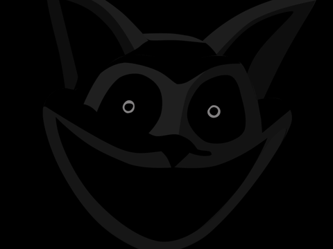 Monster CATNAP vector 